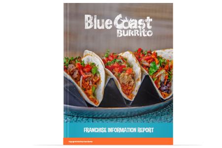 Blue Coast Burrito Franchise Guide