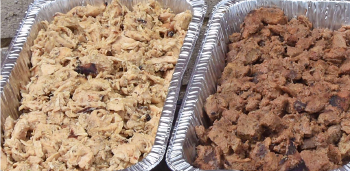 Blue Coast Burrito fresh quality meats